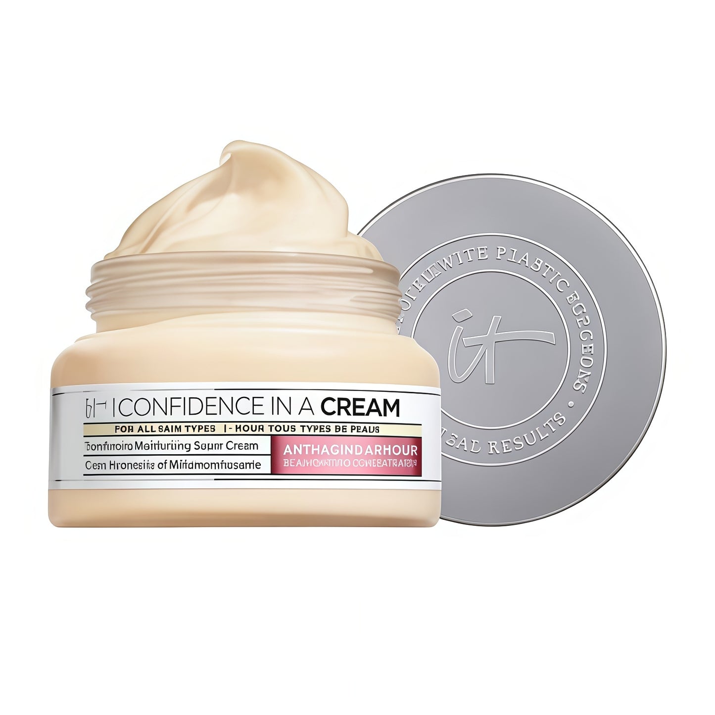 Confidence in a Cream Anti-Aging Hydrating Moisturizer 2 Us fl. oz./60 ml