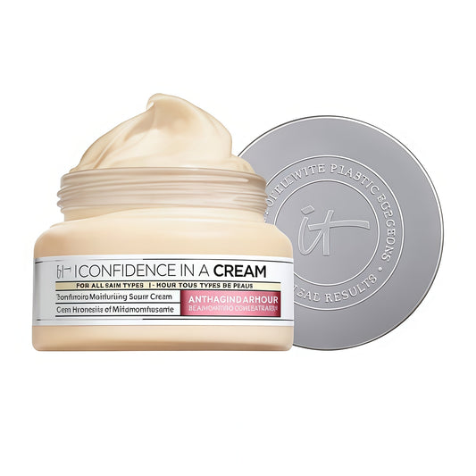 Confidence in a Cream Anti-Aging Hydrating Moisturizer 2 Us fl. oz./60 ml